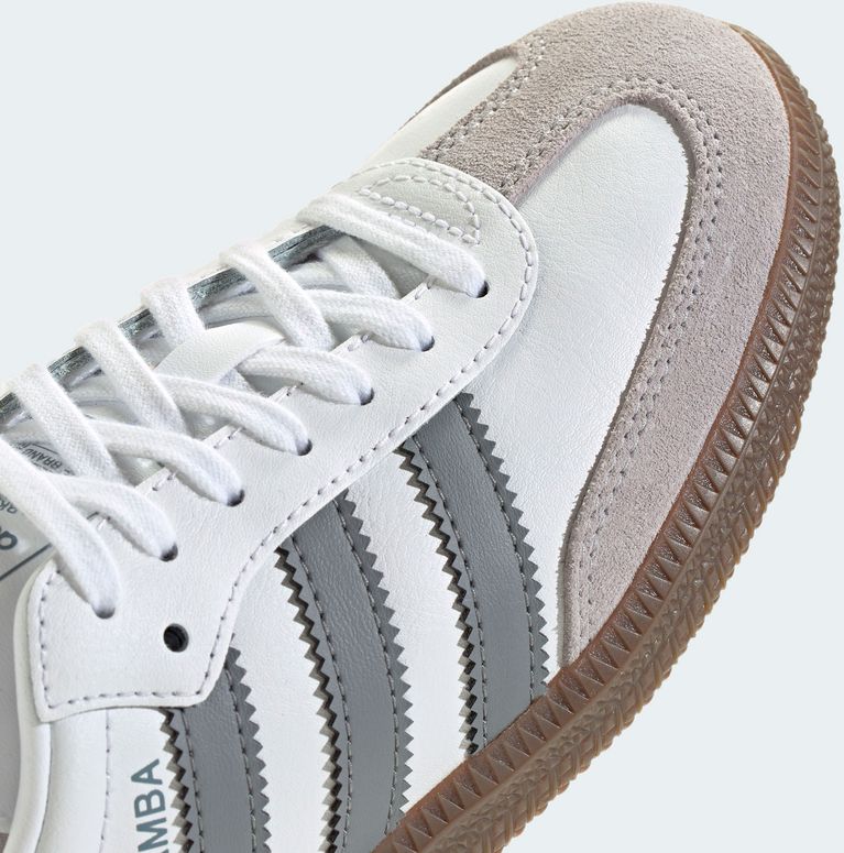 Кросівки Adidas SAMBA OG J дитячі - 6