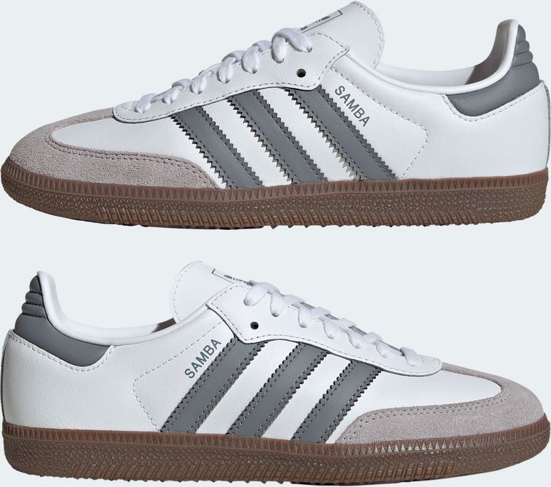 Кросівки Adidas SAMBA OG J дитячі - 7