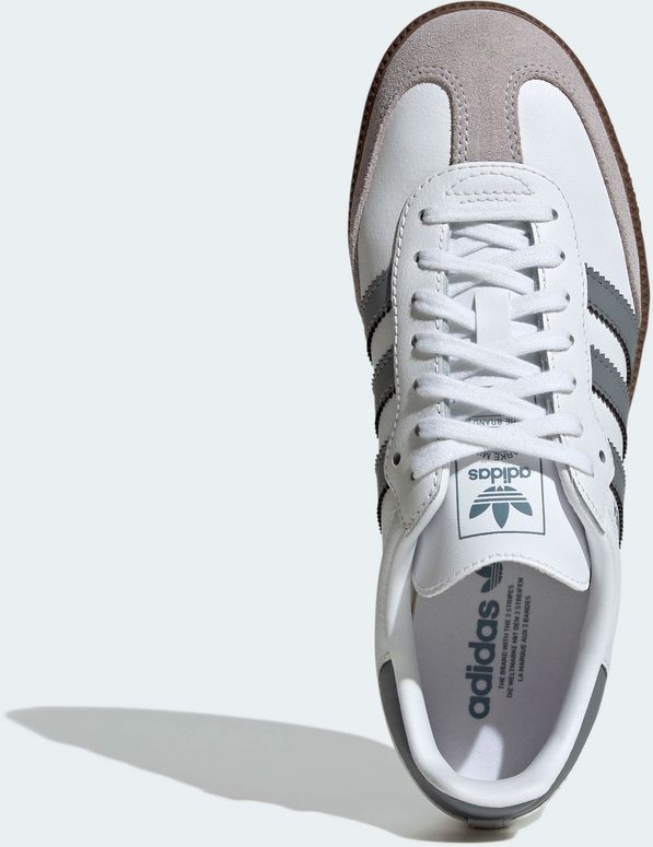 Кросівки Adidas SAMBA OG J дитячі - 8