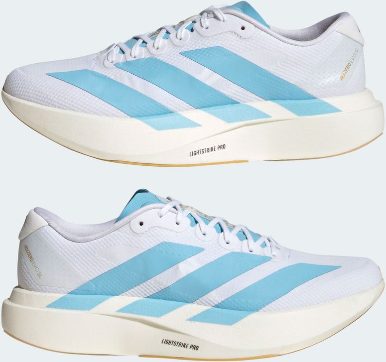 Кросівки Adidas Adizero EVO SL WVN чоловічі - 7