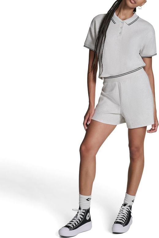 Шорты Converse WAFFLE SHORT женские - 5