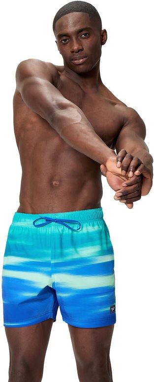 Шорти Speedo ENG PRNT REDONDO EDGE VOLY 16" чоловічі - 1