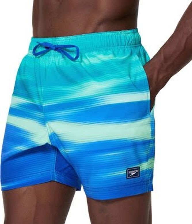 Шорти Speedo ENG PRNT REDONDO EDGE VOLY 16" чоловічі - 4