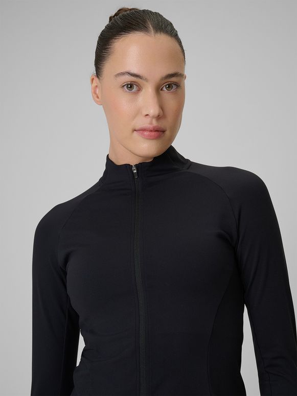 Джемпер 4F SWEATSHIRT FNK  F0850 женский - 4