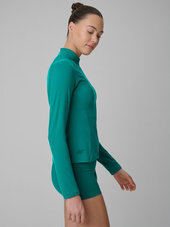 Джемпер 4F SWEATSHIRT FNK  F0850 женский - 3