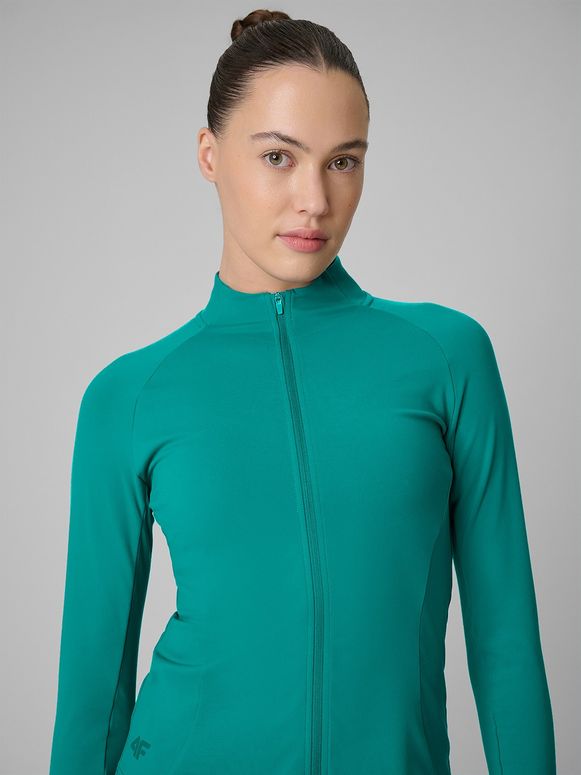 Джемпер 4F SWEATSHIRT FNK  F0850 женский - 4