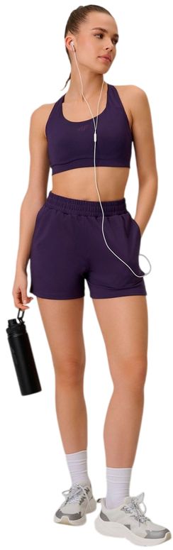 Шорти 4F SHORTS FNK  F1316 жіночі - 2