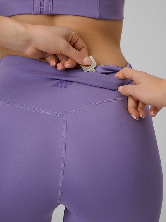 Лосини 4F TIGHTS FNK  F418 жіночі - 5