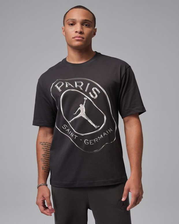 Футболка Jordan M J DF PRACTICE TEE PSG чоловіча - 1