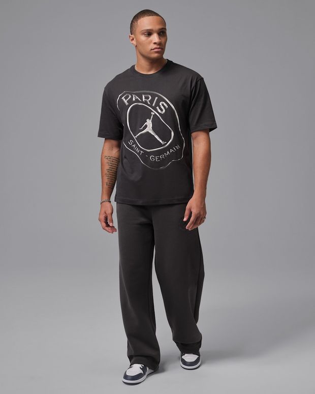 Футболка Jordan M J DF PRACTICE TEE PSG чоловіча - 5
