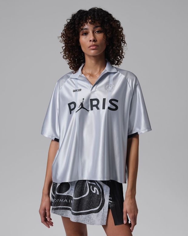 Футболка Jordan W J PSG JERSEY жіноча - 1