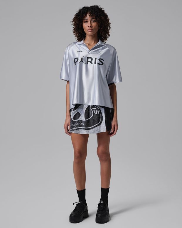 Футболка Jordan W J PSG JERSEY жіноча - 6