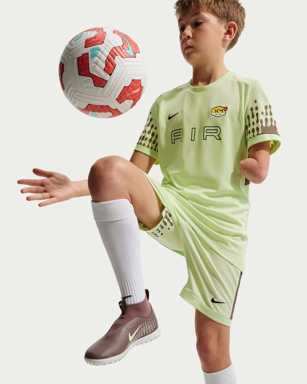 Шорти Nike KM K NK DF ACD25 SHORT SS -PD дитячі - 4