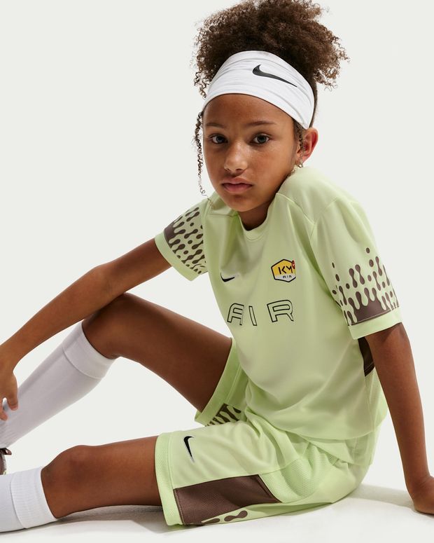 Шорти Nike KM K NK DF ACD25 SHORT SS -PD дитячі - 5