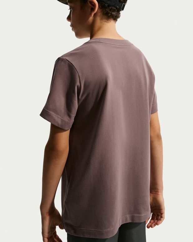 Футболка Nike KM K NK DF MBAPPE TEE дитяча - 2