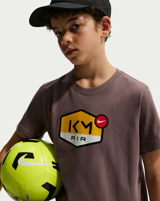Футболка Nike KM K NK DF MBAPPE TEE дитяча - 3