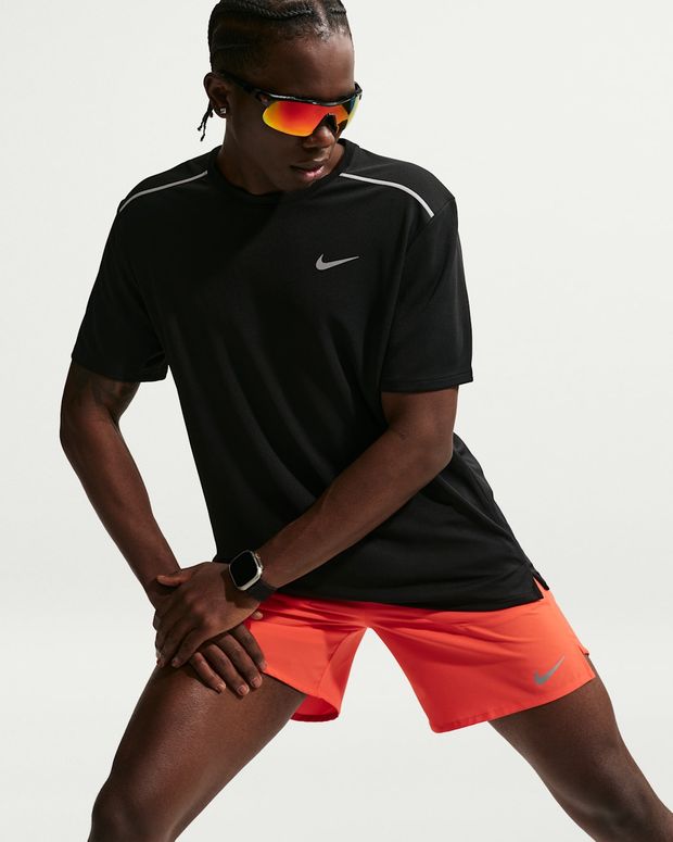 Футболка Nike M NK DF UV MILER SS чоловіча - 2