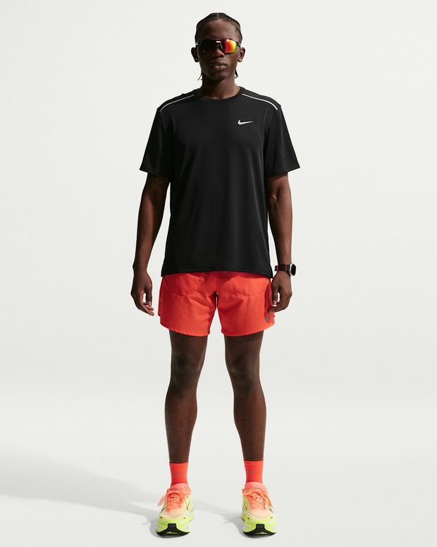 Футболка Nike M NK DF UV MILER SS чоловіча - 4