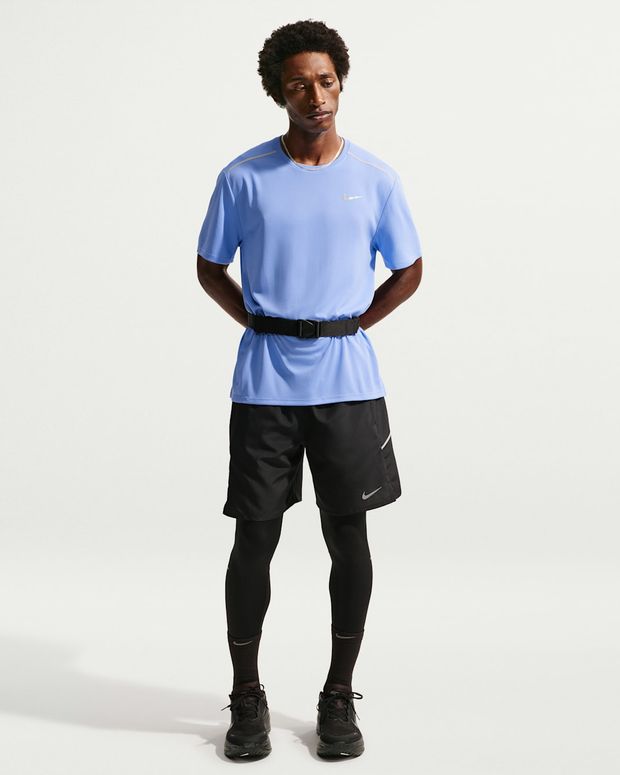 Футболка Nike M NK DF UV MILER SS чоловіча - 2