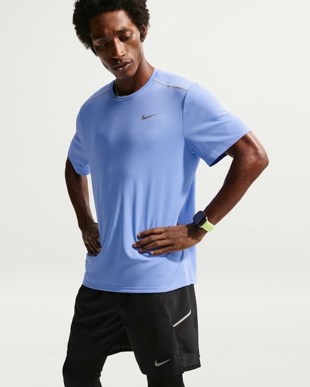 Футболка Nike M NK DF UV MILER SS чоловіча - 4