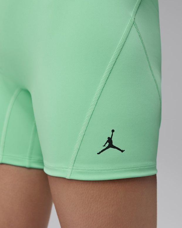 Лосины Nike W J SPT DF HR 5IN ESS SHRT женские - 3