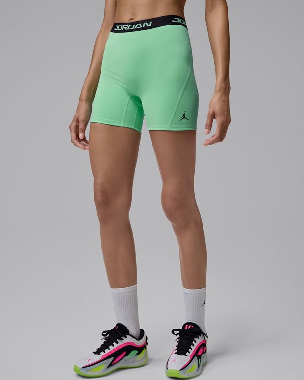 Лосины Nike W J SPT DF HR 5IN ESS SHRT женские - 4