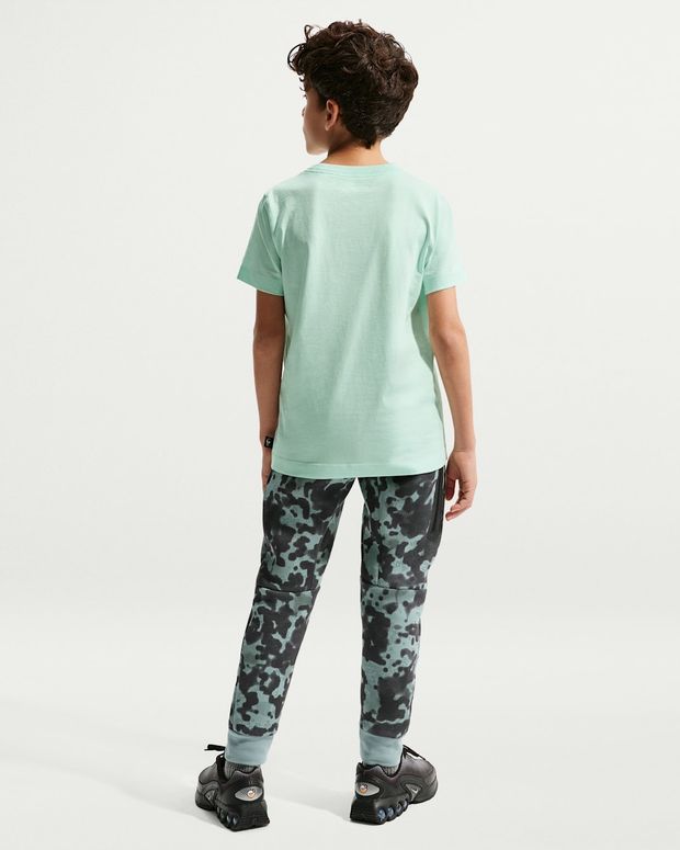 Футболка Nike FFF U NK WORDMARK TEE дитяча - 5