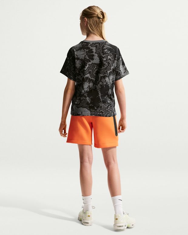 Футболка Nike KNVB U NK AOP TEE детская - 5