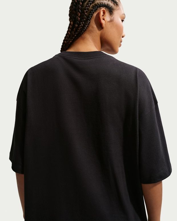 Футболка Nike W NSW CLASSIC OS OC11 TEE женская - 2