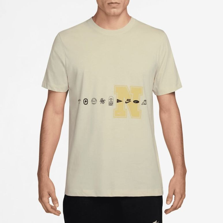 Футболка Nike U NSW TEE STD CELEBRATE BRAND чоловіча - 1
