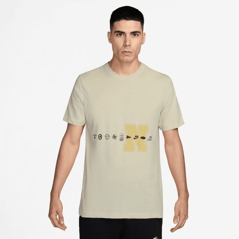 Футболка Nike U NSW TEE STD CELEBRATE BRAND чоловіча - 2
