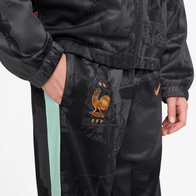 Костюм Nike FFF K NSW DF TRACKSUIT MXDMTRL дитячий - 2