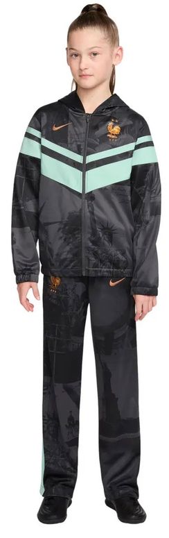 Костюм Nike FFF K NSW DF TRACKSUIT MXDMTRL дитячий - 3