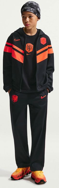 Костюм Nike KNVB KNSW DF TRACKSUIT MXDMTRL дитячий - 1