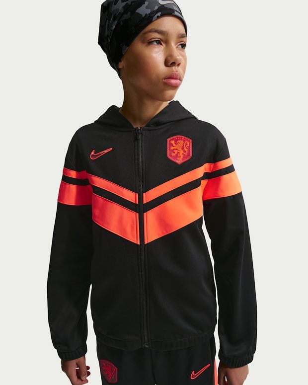 Костюм Nike KNVB KNSW DF TRACKSUIT MXDMTRL дитячий - 3