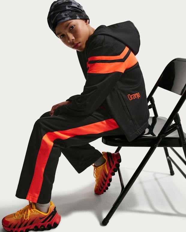 Костюм Nike KNVB KNSW DF TRACKSUIT MXDMTRL дитячий - 7