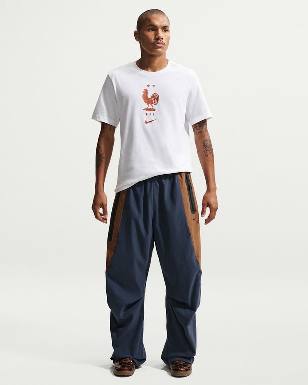 Футболка Nike FFF M NK CREST TEE чоловіча - 4