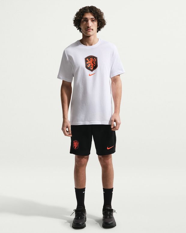 Футболка Nike KNVB M NK CREST TEE чоловіча - 4