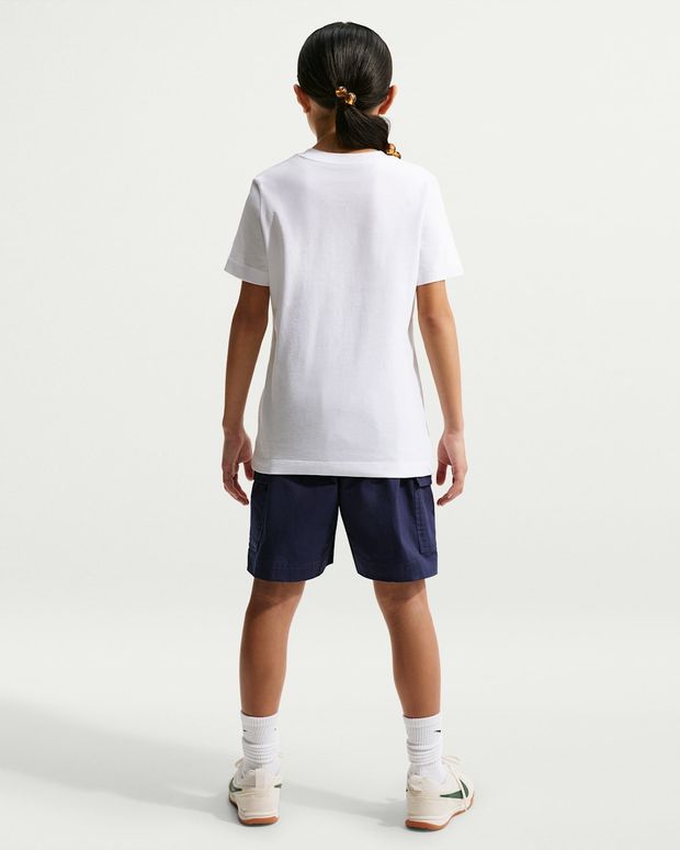 Футболка Nike FFF U NK CREST TEE дитяча - 2