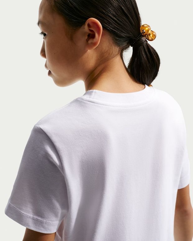 Футболка Nike FFF U NK CREST TEE дитяча - 5