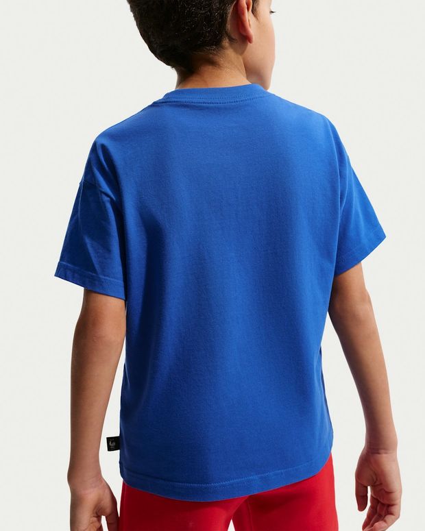 Футболка Nike FFF U NK FUTURA TEE дитяча - 2