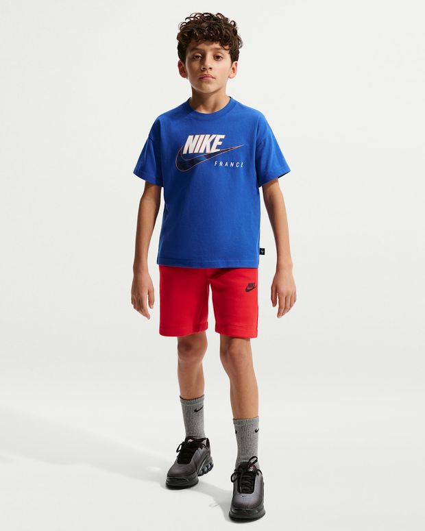 Футболка Nike FFF U NK FUTURA TEE дитяча - 4