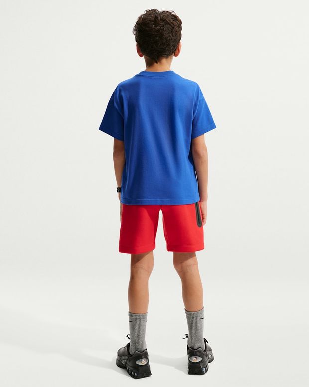 Футболка Nike FFF U NK FUTURA TEE дитяча - 5