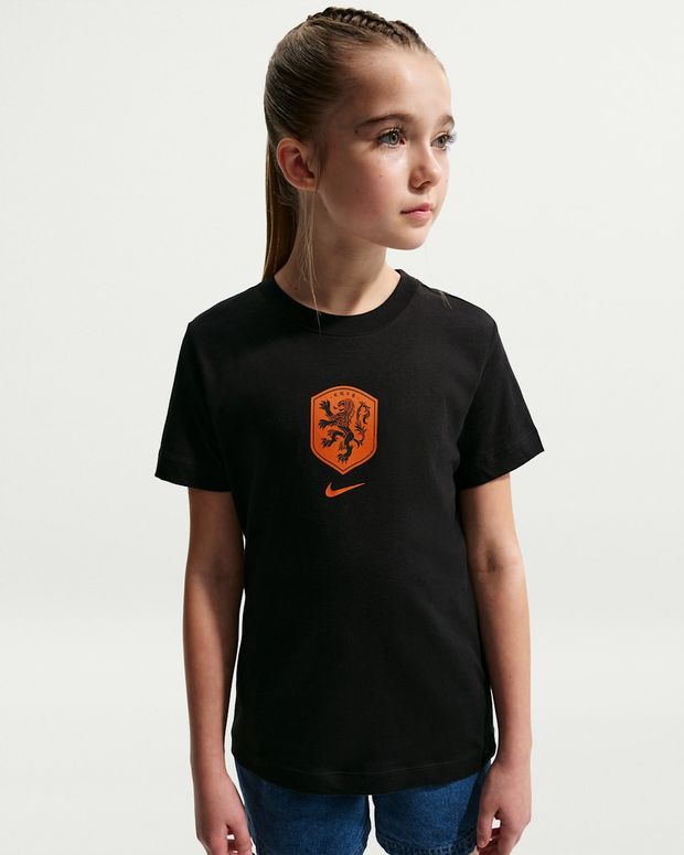 Футболка Nike KNVB U NK CREST TEE дитяча - 1