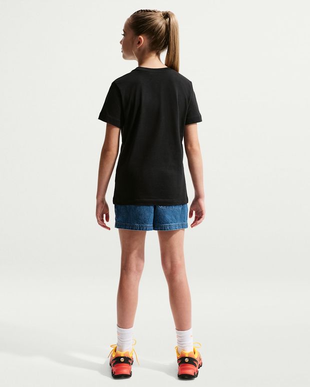 Футболка Nike KNVB U NK CREST TEE дитяча - 5