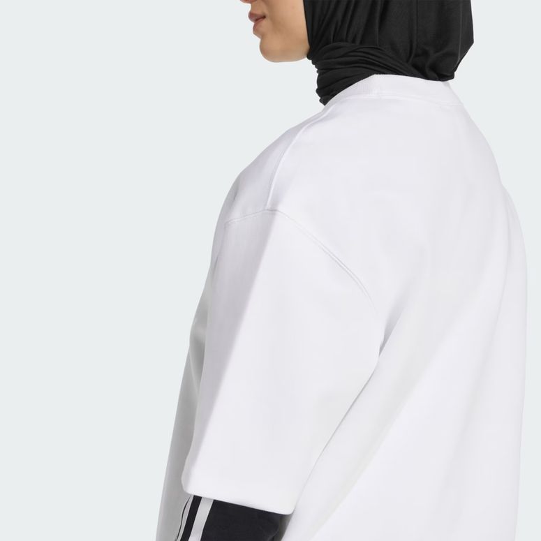 Футболка Adidas SPACER TRF TEE жіноча - 4