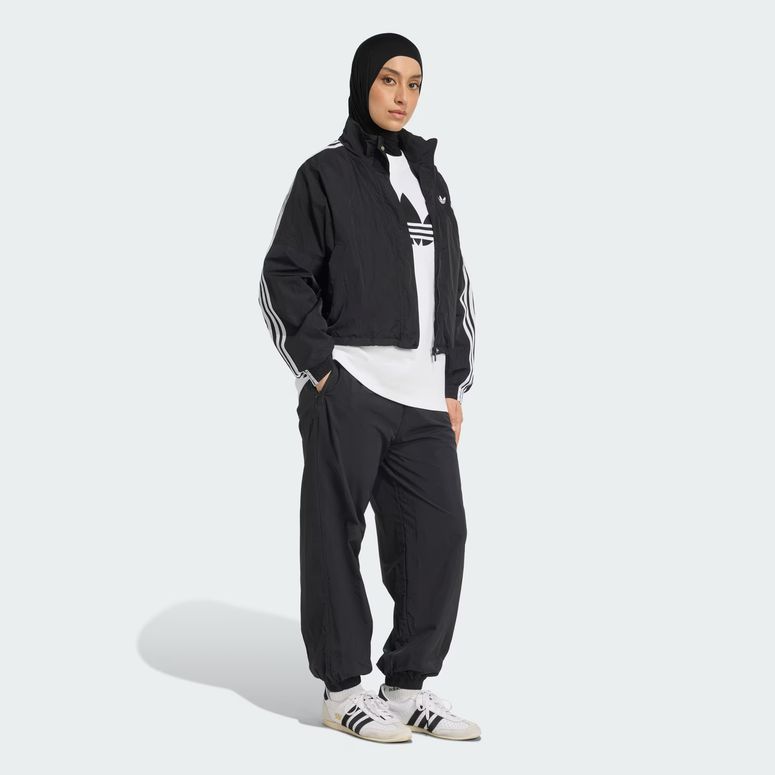Футболка Adidas SPACER TRF TEE жіноча - 5