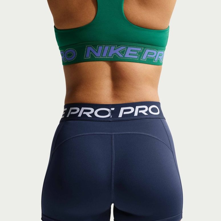 Лосины Nike W NP DF 365 MR 3IN SHORT USM женские - 2