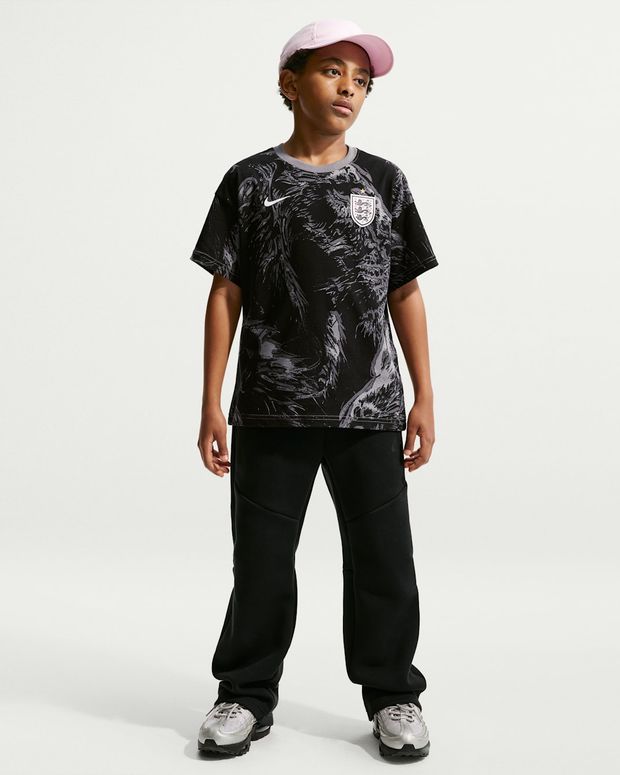 Футболка Nike ENT U NK AOP TEE дитяча - 4