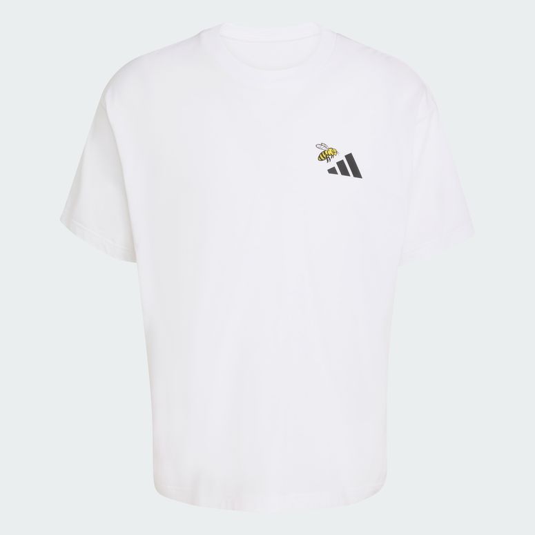Футболка Adidas U NATURE G T чоловіча - 6